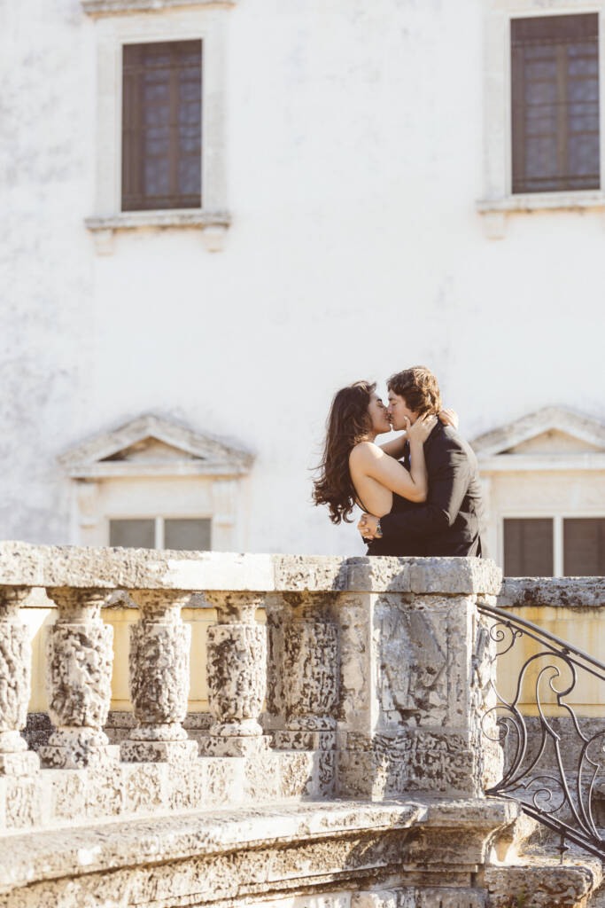 Luxury Engagement Photographer in Miami