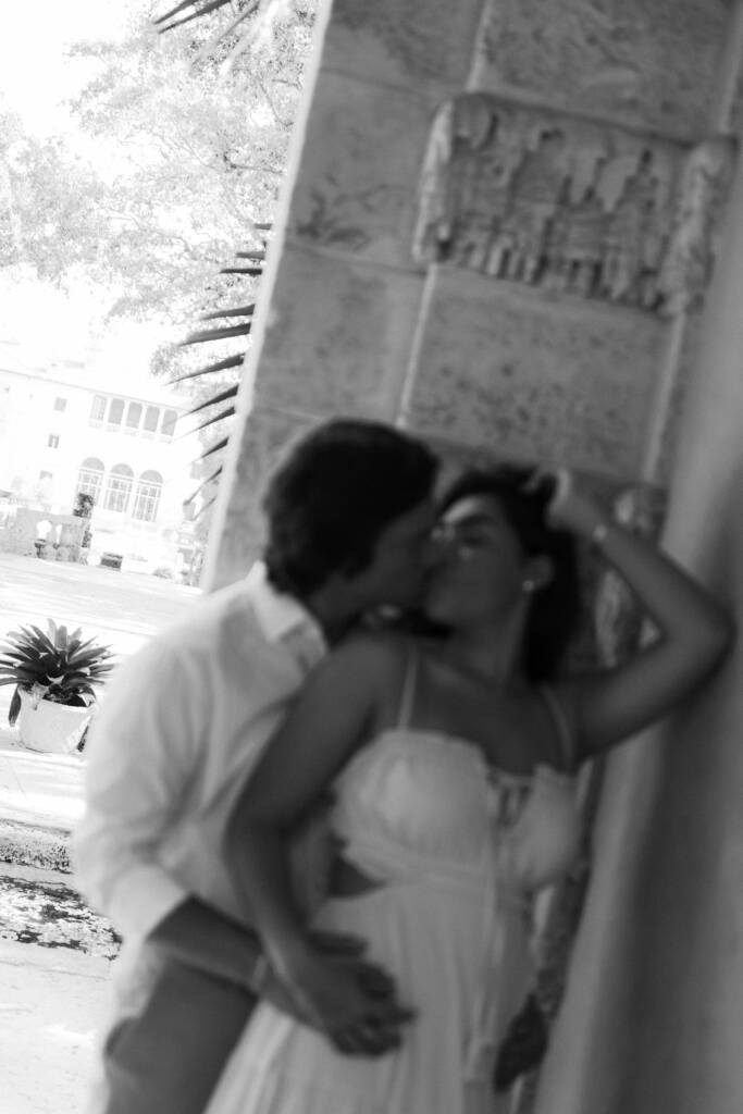 Engagement at Vizcaya Wedding Photographer