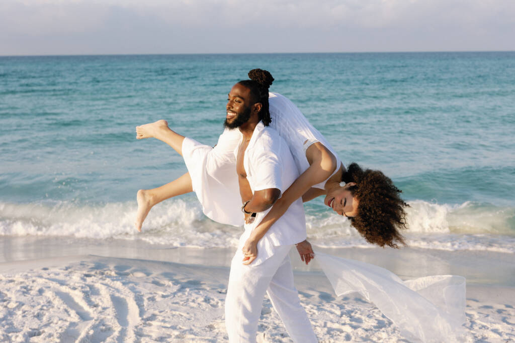 Editorial Tampa Wedding Photographer