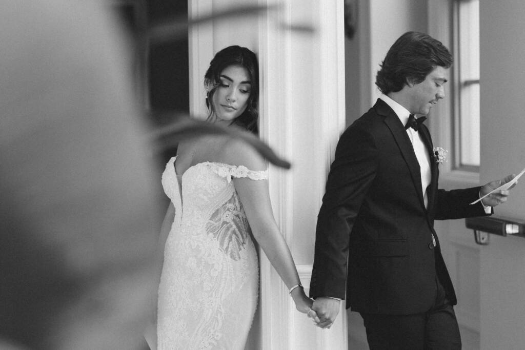 Wedding at the Ritz Carlton in Sarasota FL