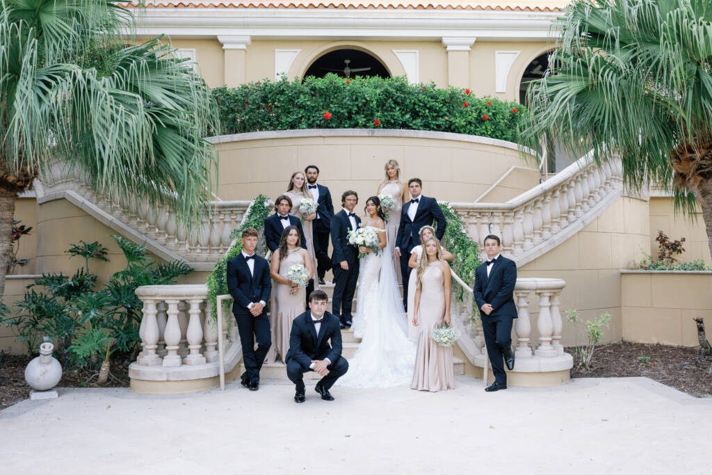 Ritz Carlton Sarasota Wedding photographer