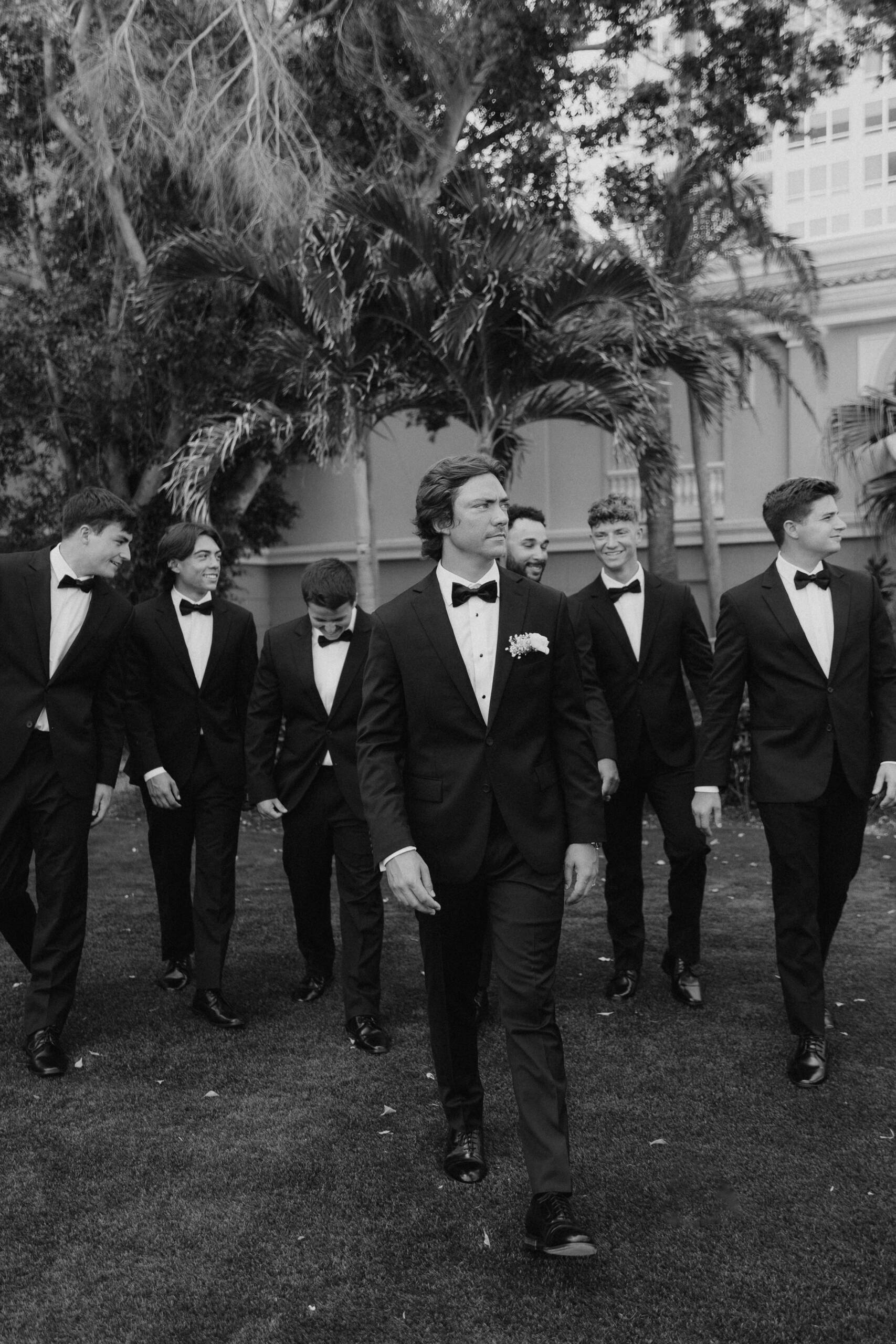 Sarasota Ritz Wedding