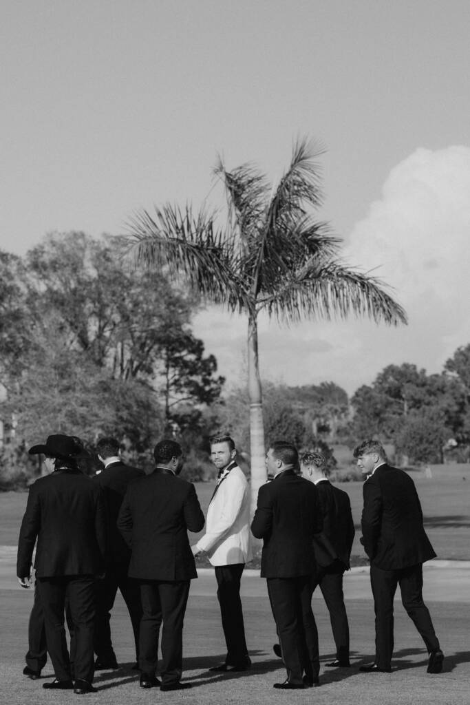 Naples Vineyards Country Club Wedding