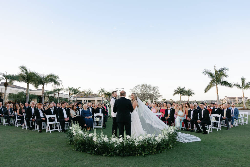Vineyards Naples Fl Wedding Photography