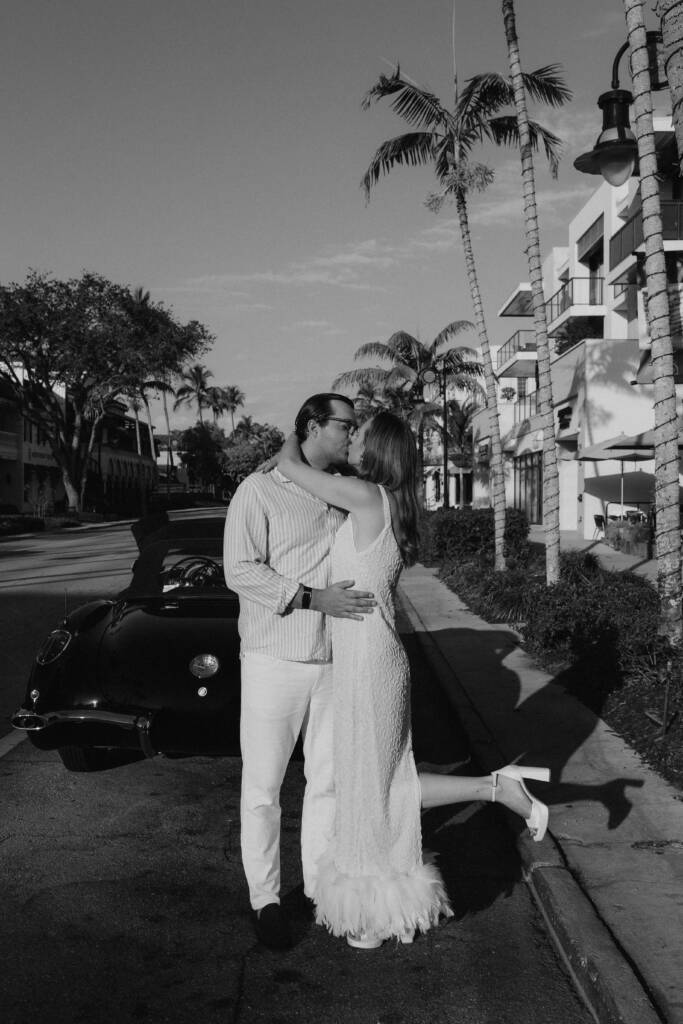 naples engagement photography