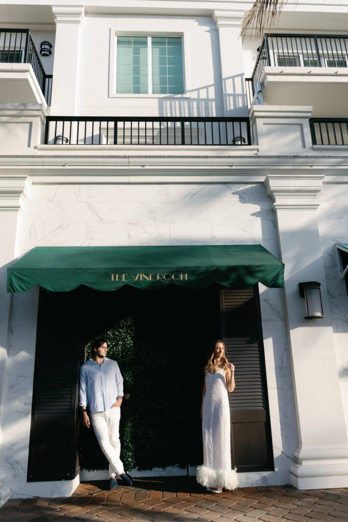 Naples Engagement Photographer